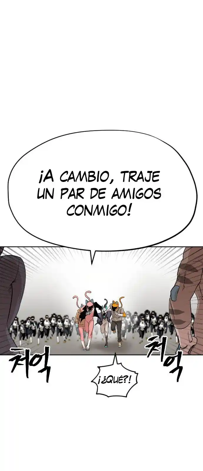 Meow Rangers - Capítulo 23 - Página 66 - LectorTMOo