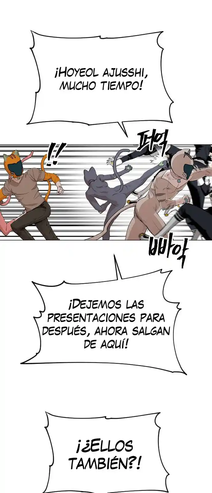 Meow Rangers - Capítulo 23 - Página 67 - LectorTMOo