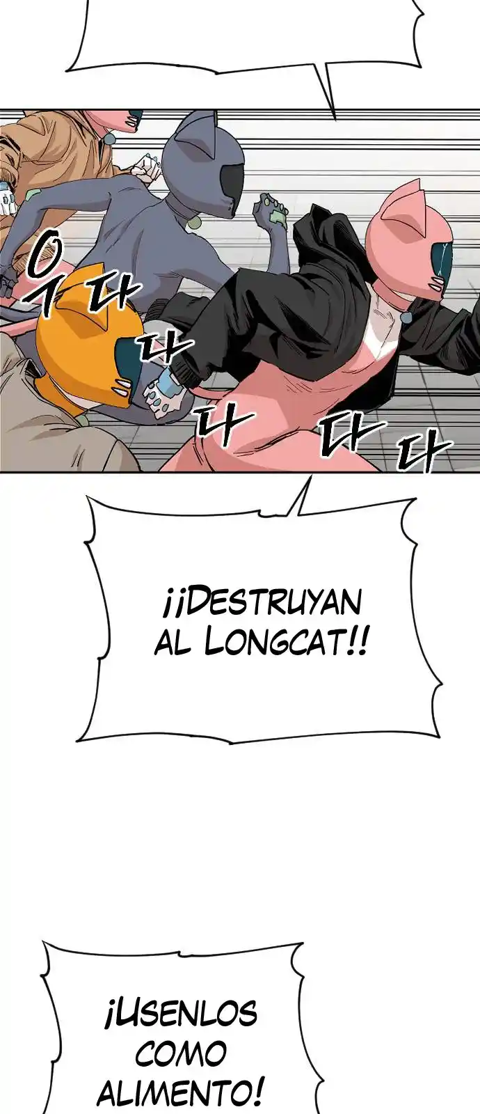 Meow Rangers - Capítulo 24 - Página 3 - LectorTMOo