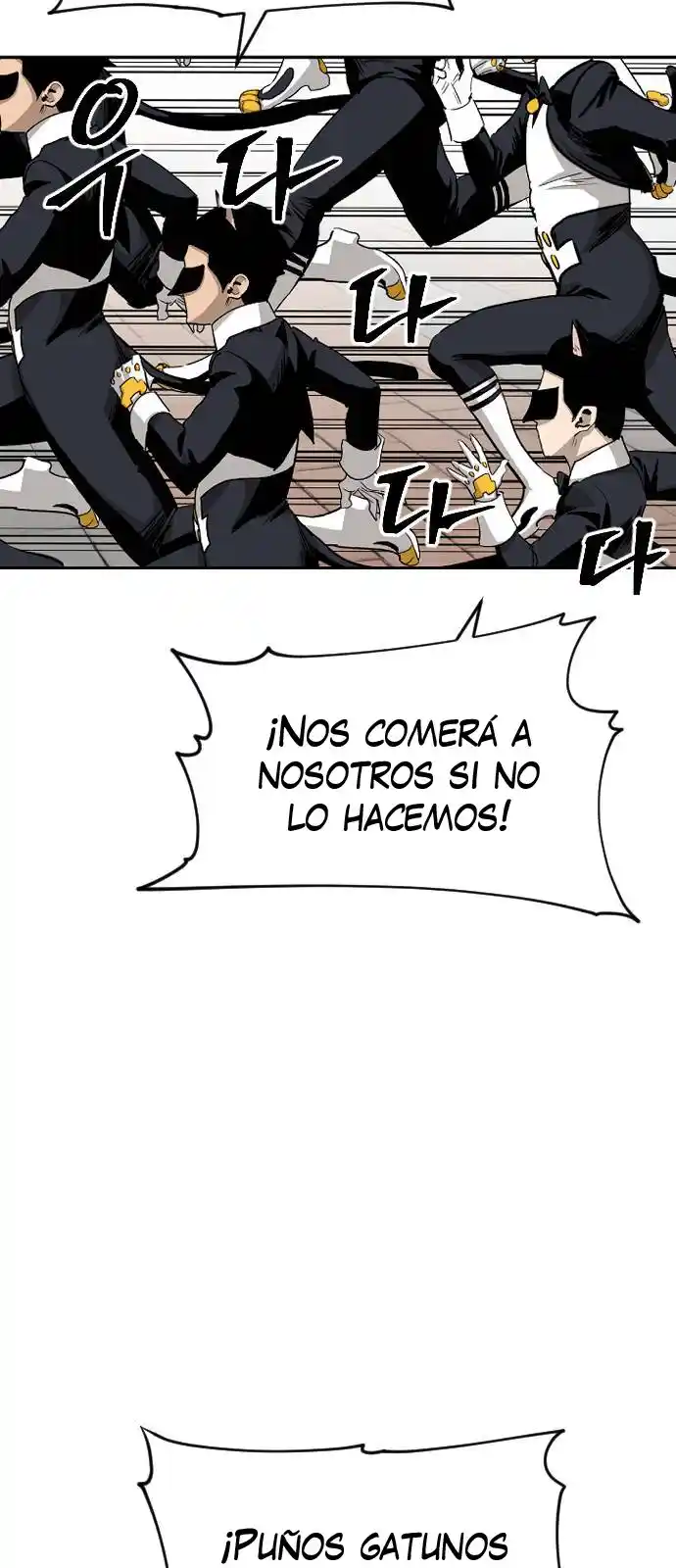 Meow Rangers - Capítulo 24 - Página 4 - LectorTMOo