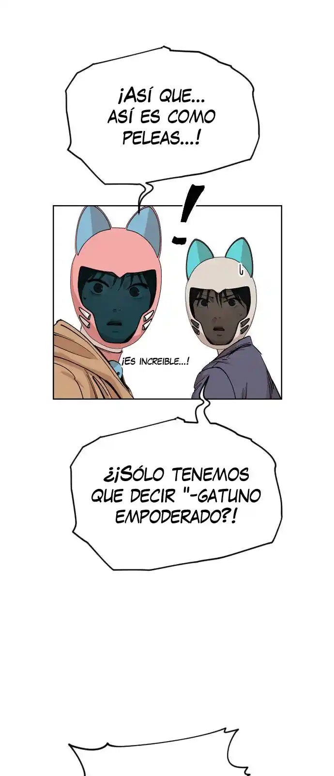 Meow Rangers - Capítulo 24 - Página 8 - LectorTMOo