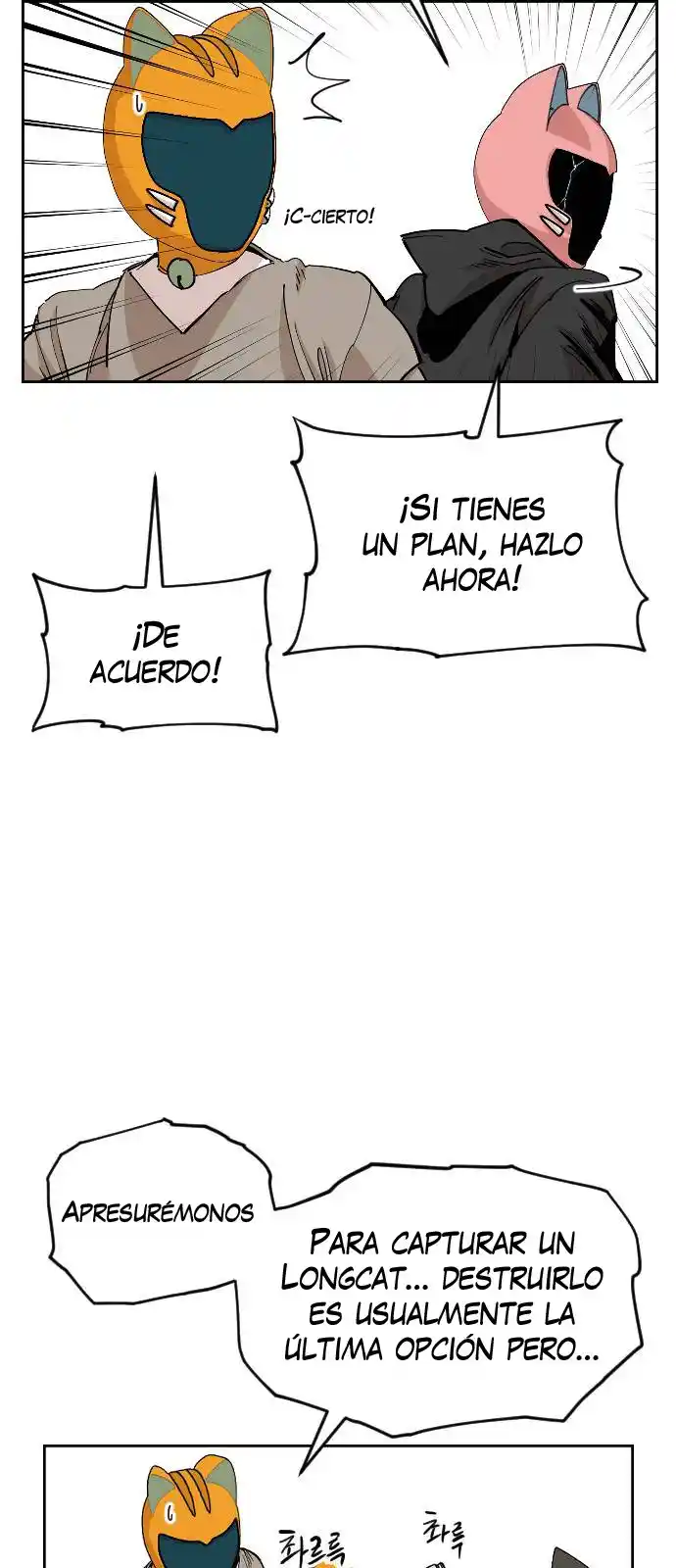Meow Rangers - Capítulo 24 - Página 10 - LectorTMOo