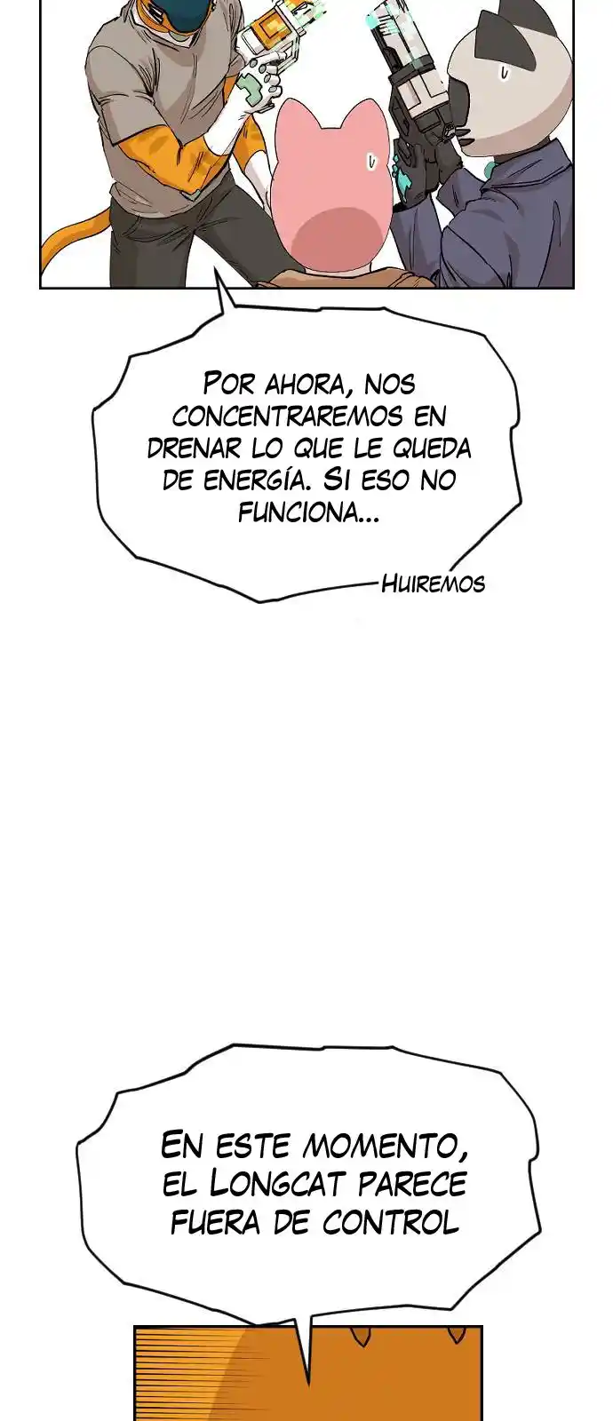 Meow Rangers - Capítulo 24 - Página 11 - LectorTMOo