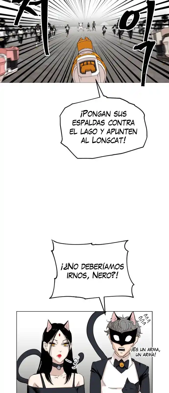 Meow Rangers - Capítulo 24 - Página 13 - LectorTMOo