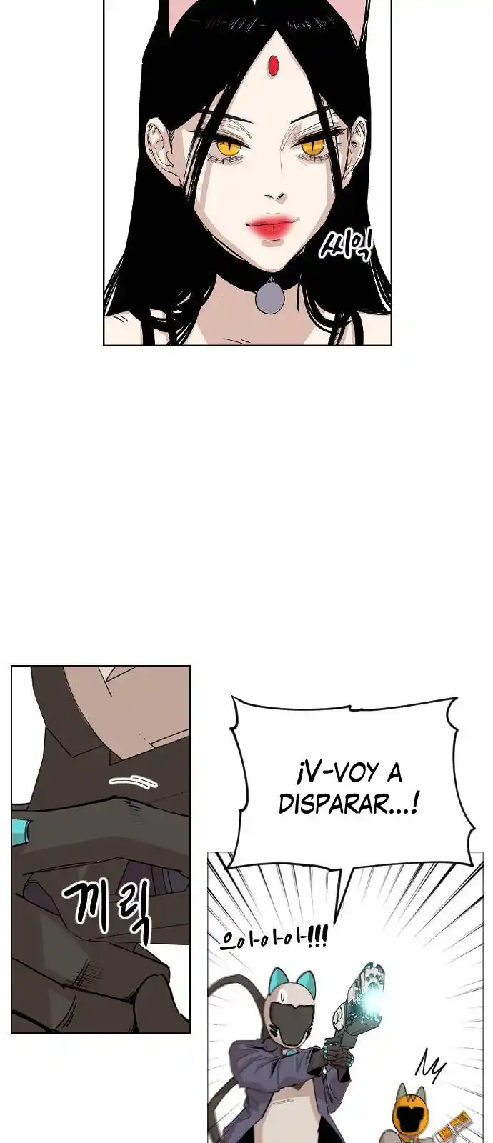 Meow Rangers - Capítulo 24 - Página 16 - LectorTMOo