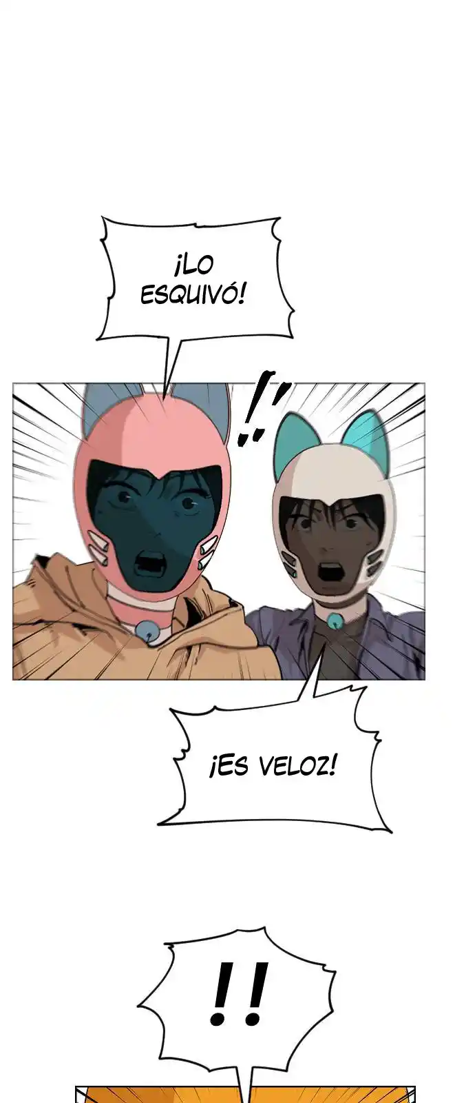 Meow Rangers - Capítulo 24 - Página 20 - LectorTMOo