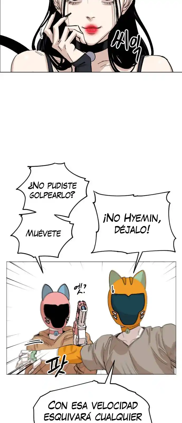 Meow Rangers - Capítulo 24 - Página 24 - LectorTMOo