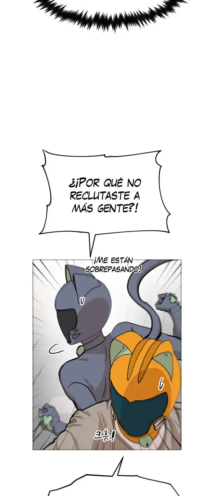 Meow Rangers - Capítulo 24 - Página 26 - LectorTMOo