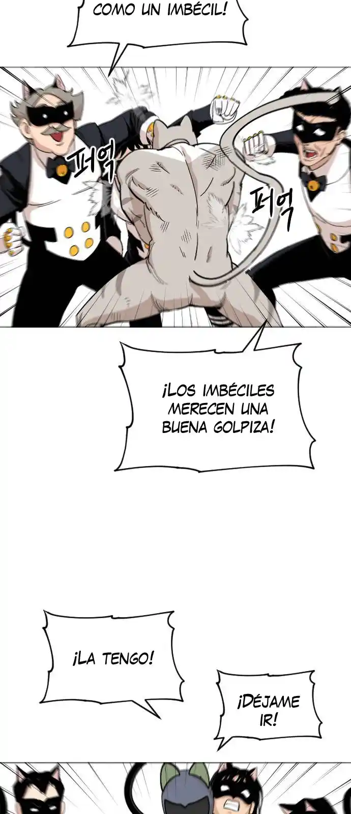 Meow Rangers - Capítulo 24 - Página 29 - LectorTMOo