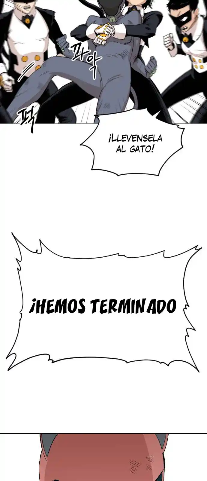 Meow Rangers - Capítulo 24 - Página 30 - LectorTMOo