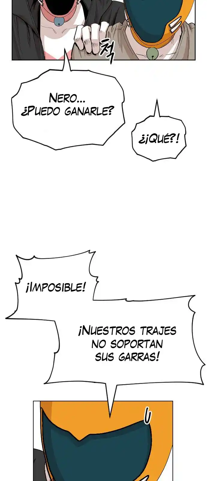 Meow Rangers - Capítulo 24 - Página 32 - LectorTMOo