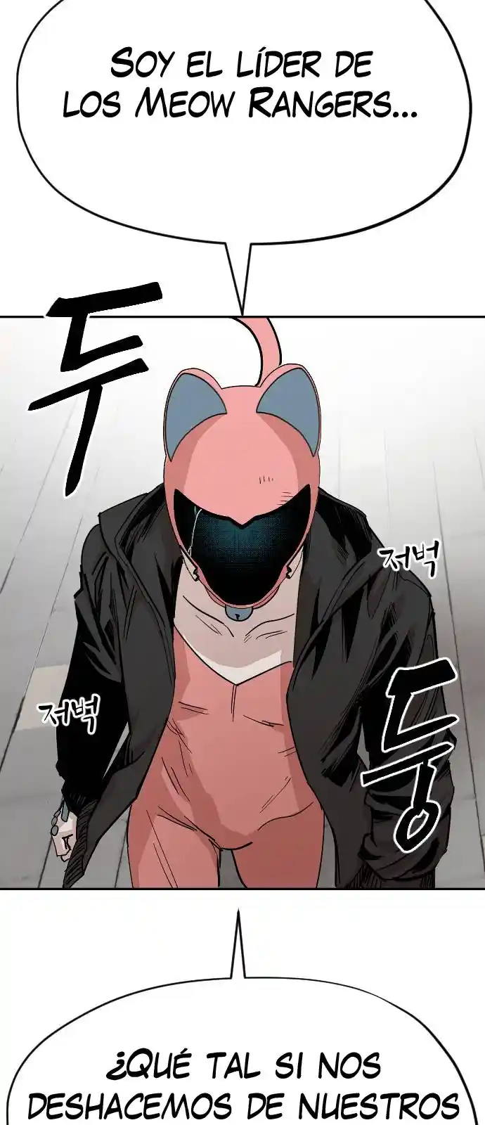 Meow Rangers - Capítulo 24 - Página 36 - LectorTMOo