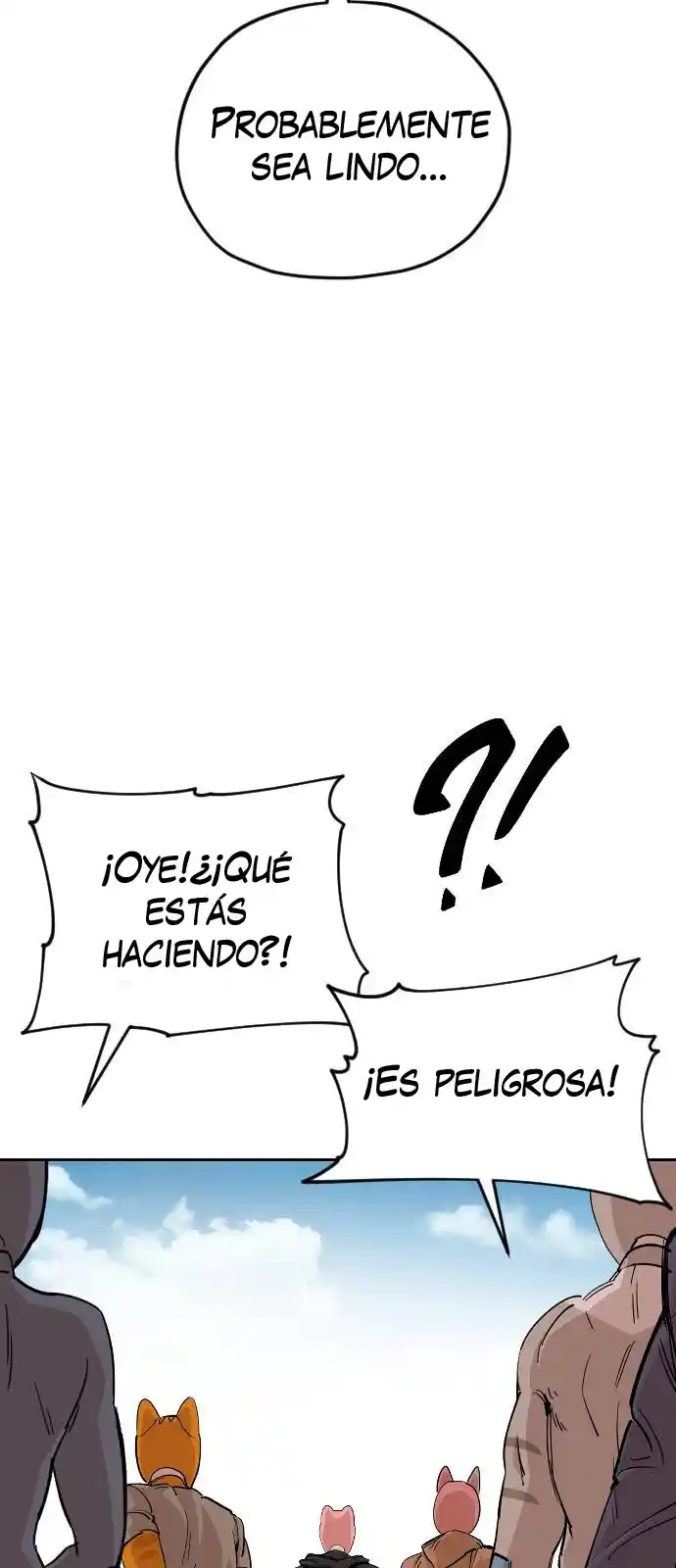 Meow Rangers - Capítulo 24 - Página 38 - LectorTMOo