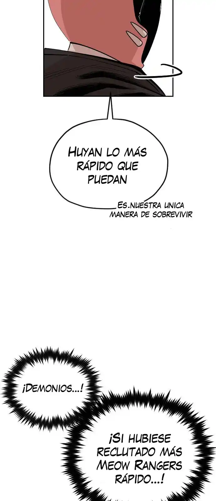 Meow Rangers - Capítulo 24 - Página 40 - LectorTMOo