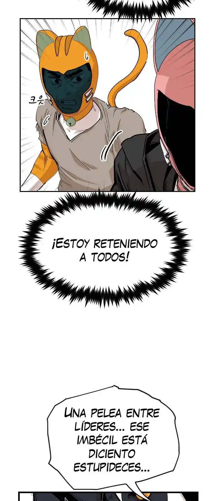 Meow Rangers - Capítulo 24 - Página 41 - LectorTMOo