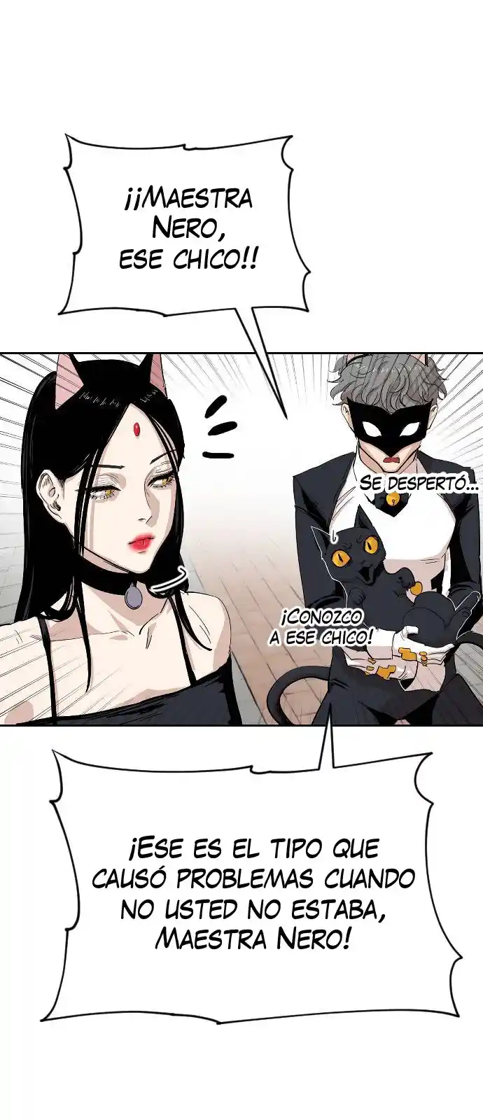 Meow Rangers - Capítulo 24 - Página 44 - LectorTMOo