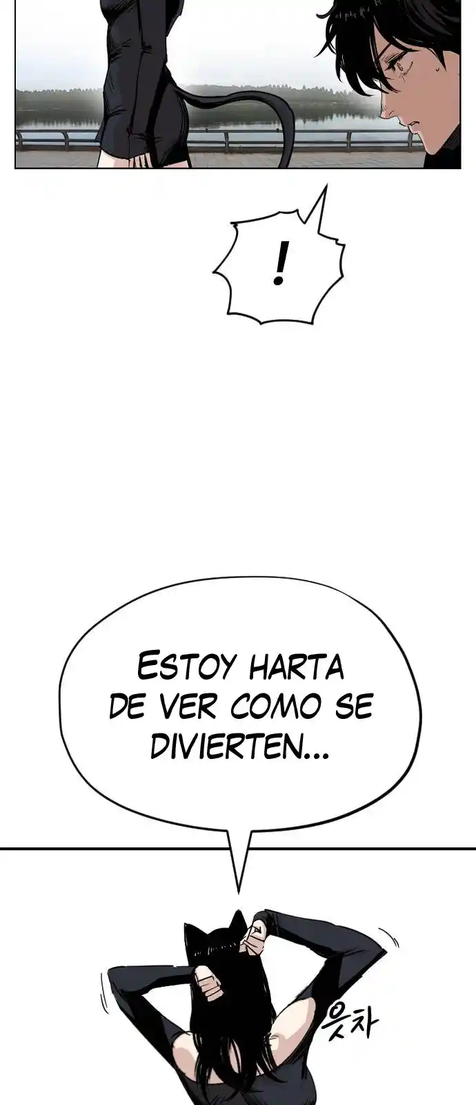 Meow Rangers - Capítulo 24 - Página 47 - LectorTMOo