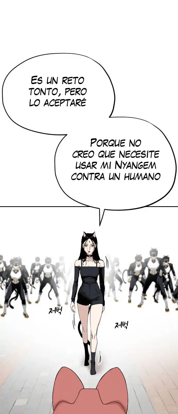 Meow Rangers - Capítulo 24 - Página 52 - LectorTMOo
