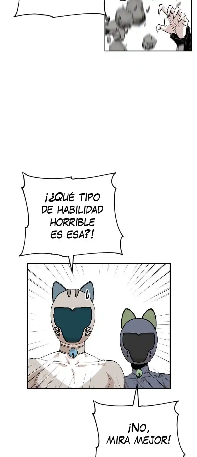 Meow Rangers - Capítulo 24 - Página 65 - LectorTMOo