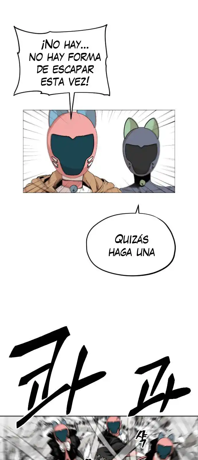 Meow Rangers - Capítulo 24 - Página 80 - LectorTMOo
