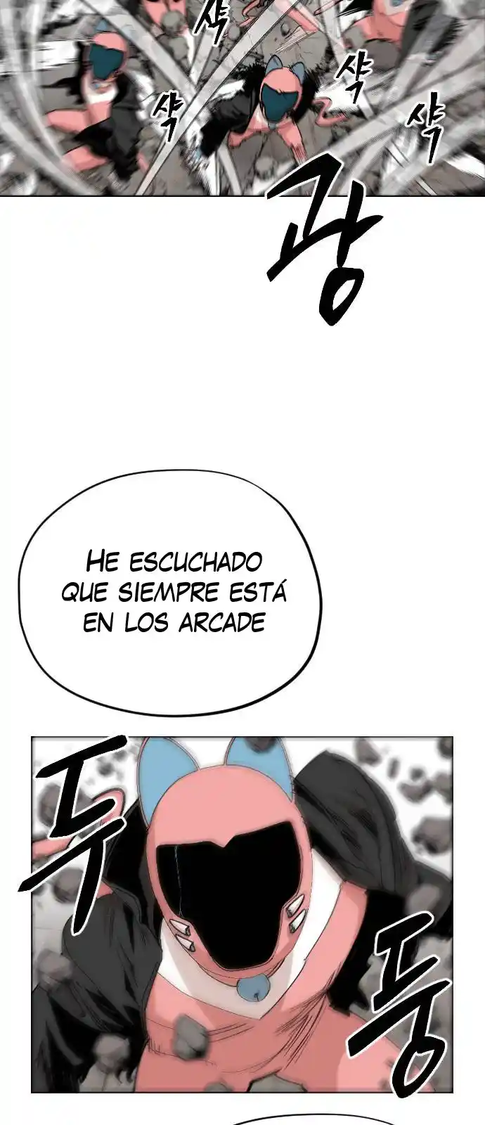 Meow Rangers - Capítulo 24 - Página 81 - LectorTMOo