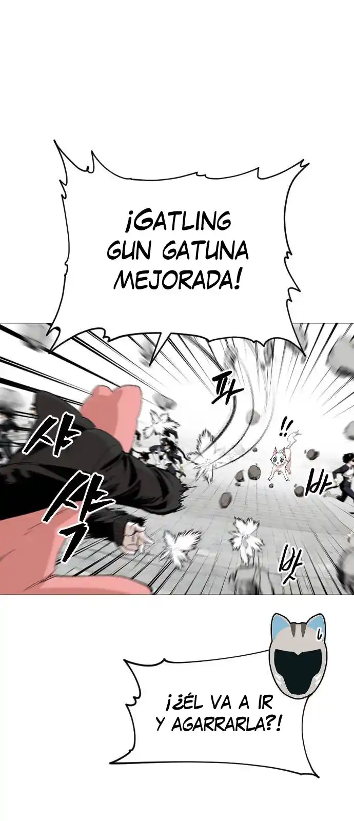 Meow Rangers - Capítulo 24 - Página 84 - LectorTMOo