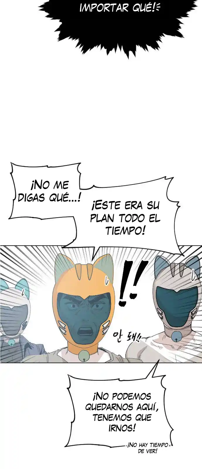 Meow Rangers - Capítulo 24 - Página 90 - LectorTMOo