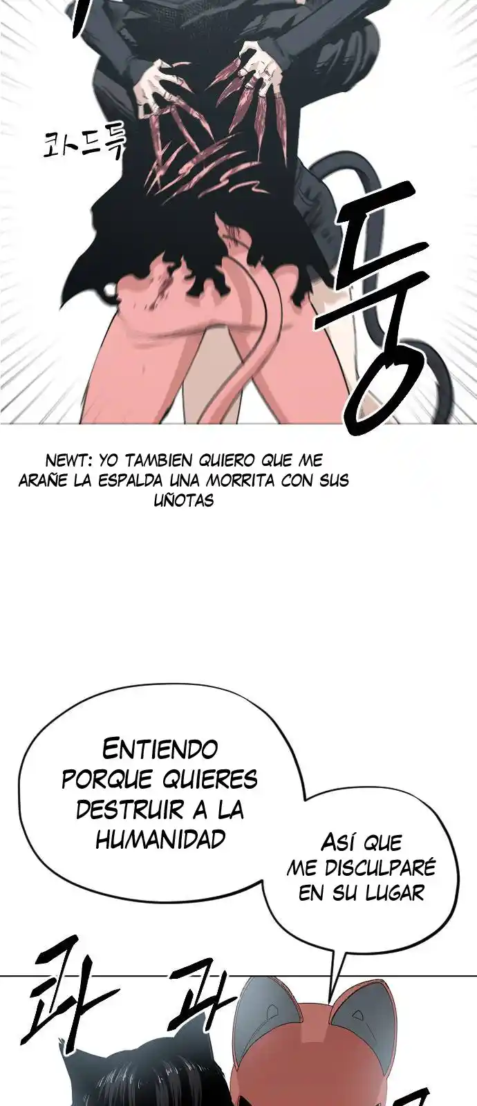 Meow Rangers - Capítulo 24 - Página 95 - LectorTMOo