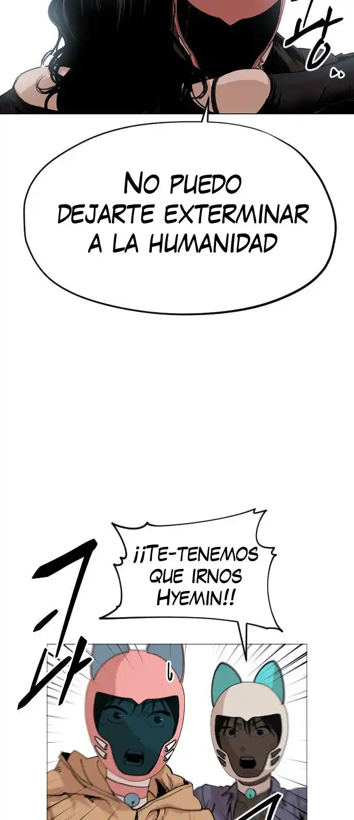 Meow Rangers - Capítulo 24 - Página 96 - LectorTMOo