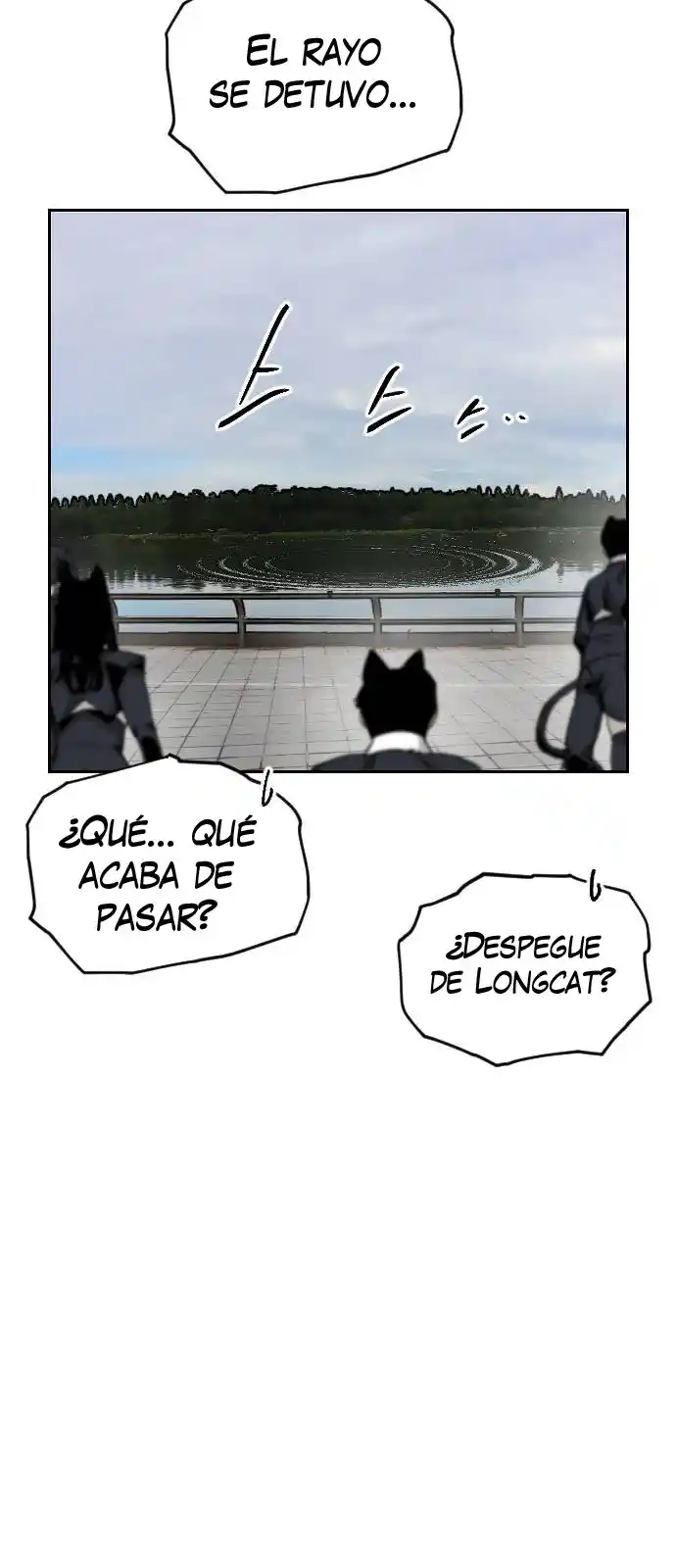 Meow Rangers - Capítulo 25 - Página 31 - LectorTMOo
