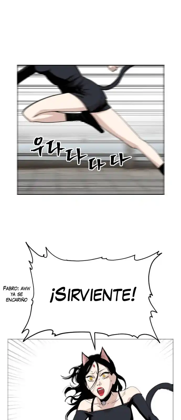 Meow Rangers - Capítulo 25 - Página 35 - LectorTMOo