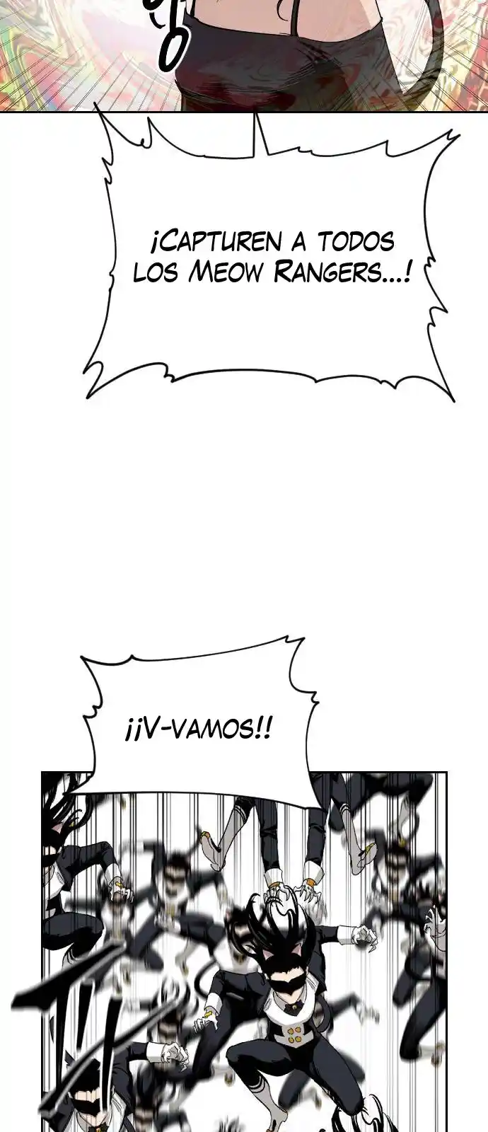 Meow Rangers - Capítulo 25 - Página 39 - LectorTMOo