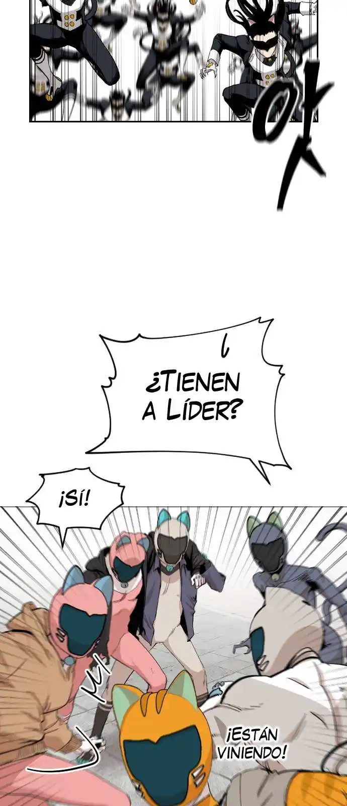 Meow Rangers - Capítulo 25 - Página 40 - LectorTMOo