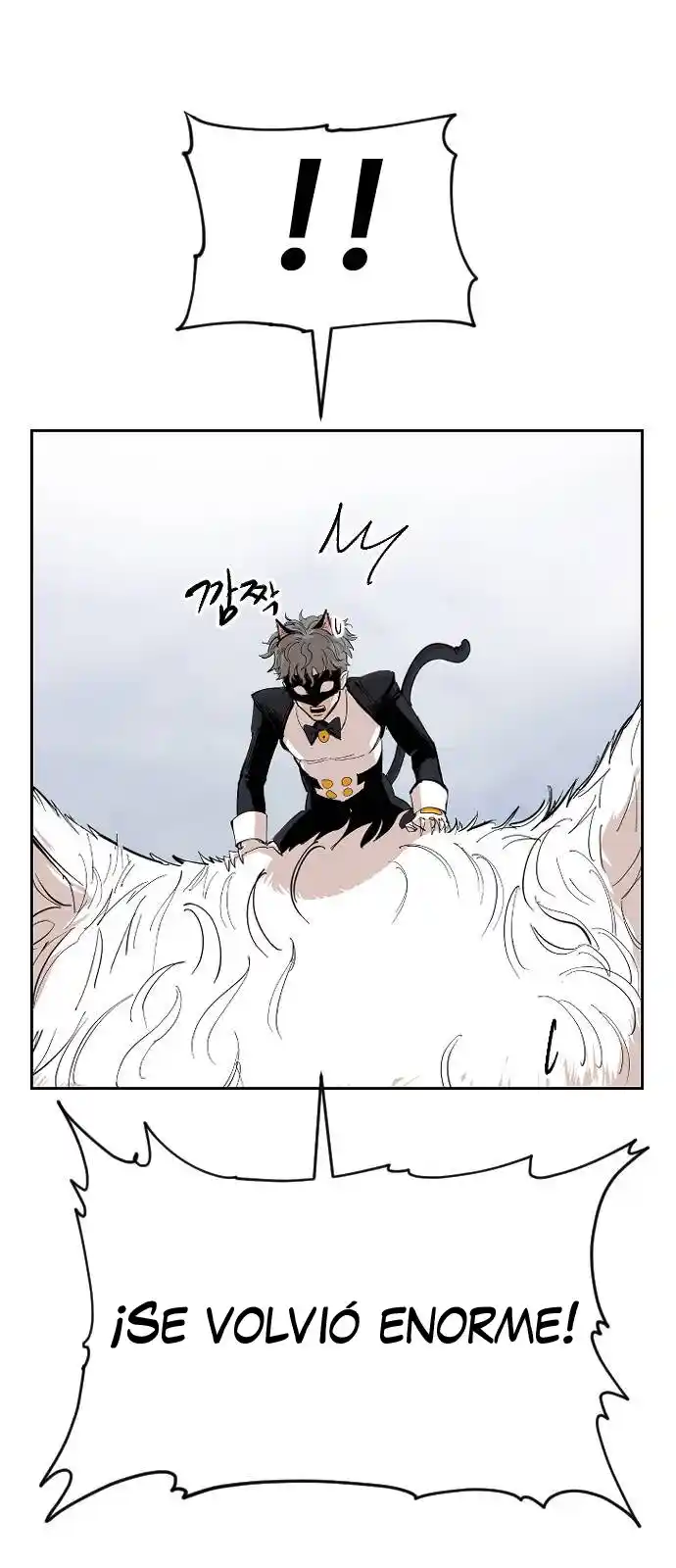 Meow Rangers - Capítulo 25 - Página 51 - LectorTMOo