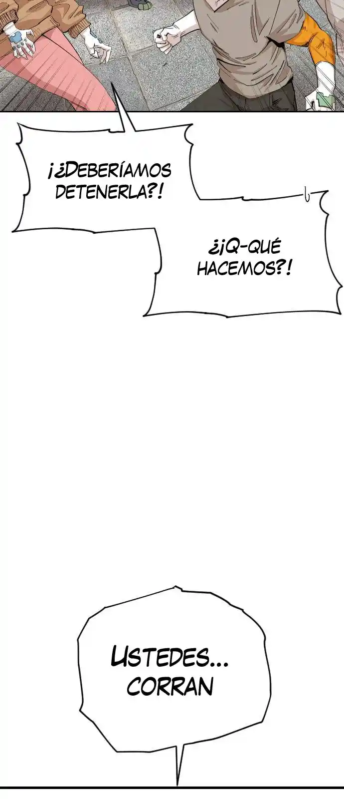 Meow Rangers - Capítulo 25 - Página 57 - LectorTMOo