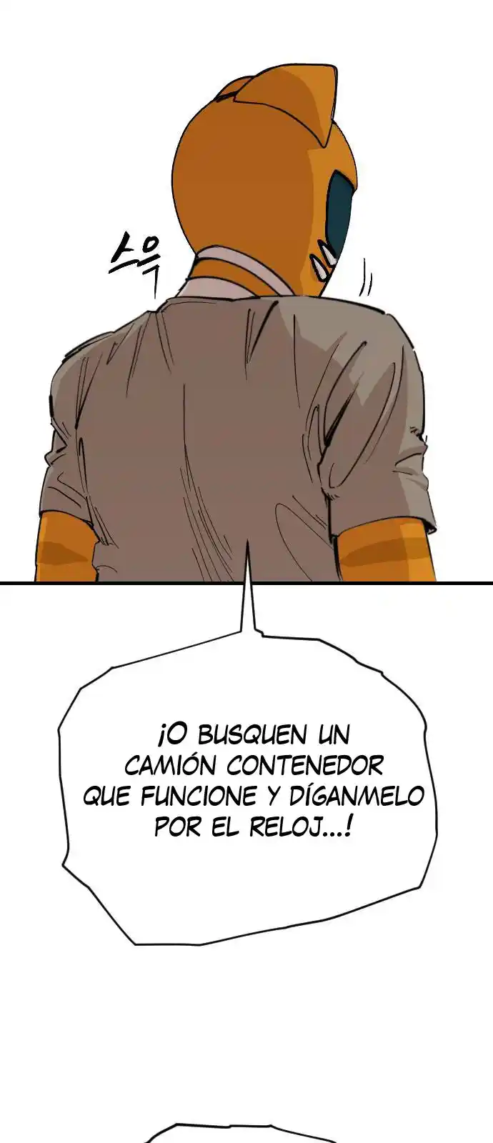 Meow Rangers - Capítulo 25 - Página 58 - LectorTMOo