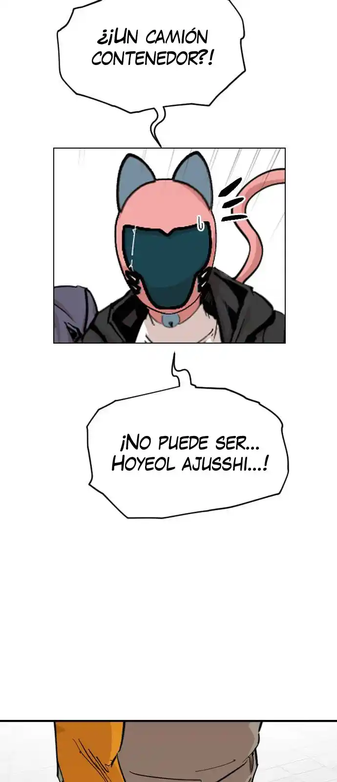 Meow Rangers - Capítulo 25 - Página 59 - LectorTMOo