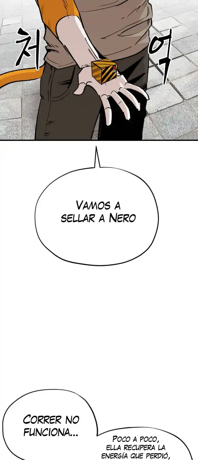 Meow Rangers - Capítulo 25 - Página 60 - LectorTMOo