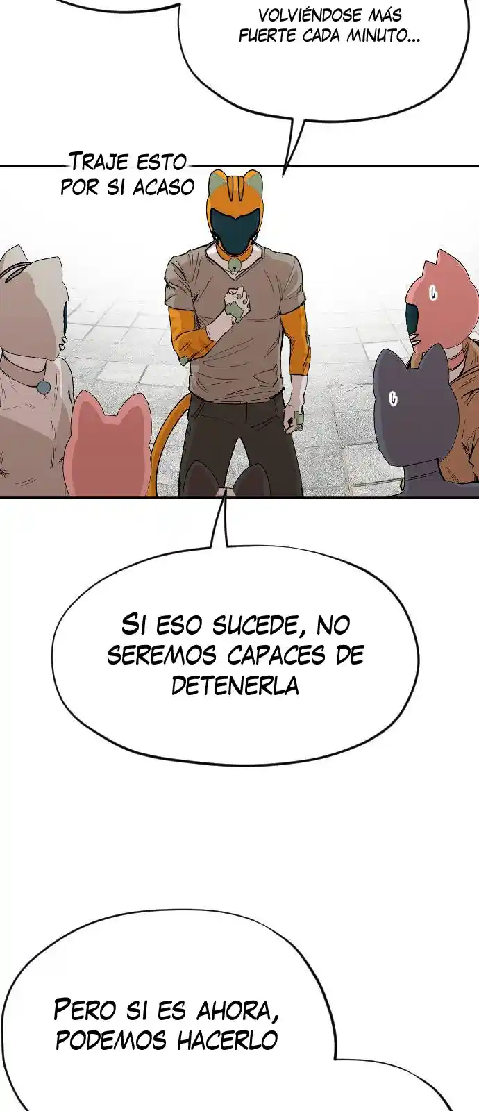 Meow Rangers - Capítulo 25 - Página 61 - LectorTMOo