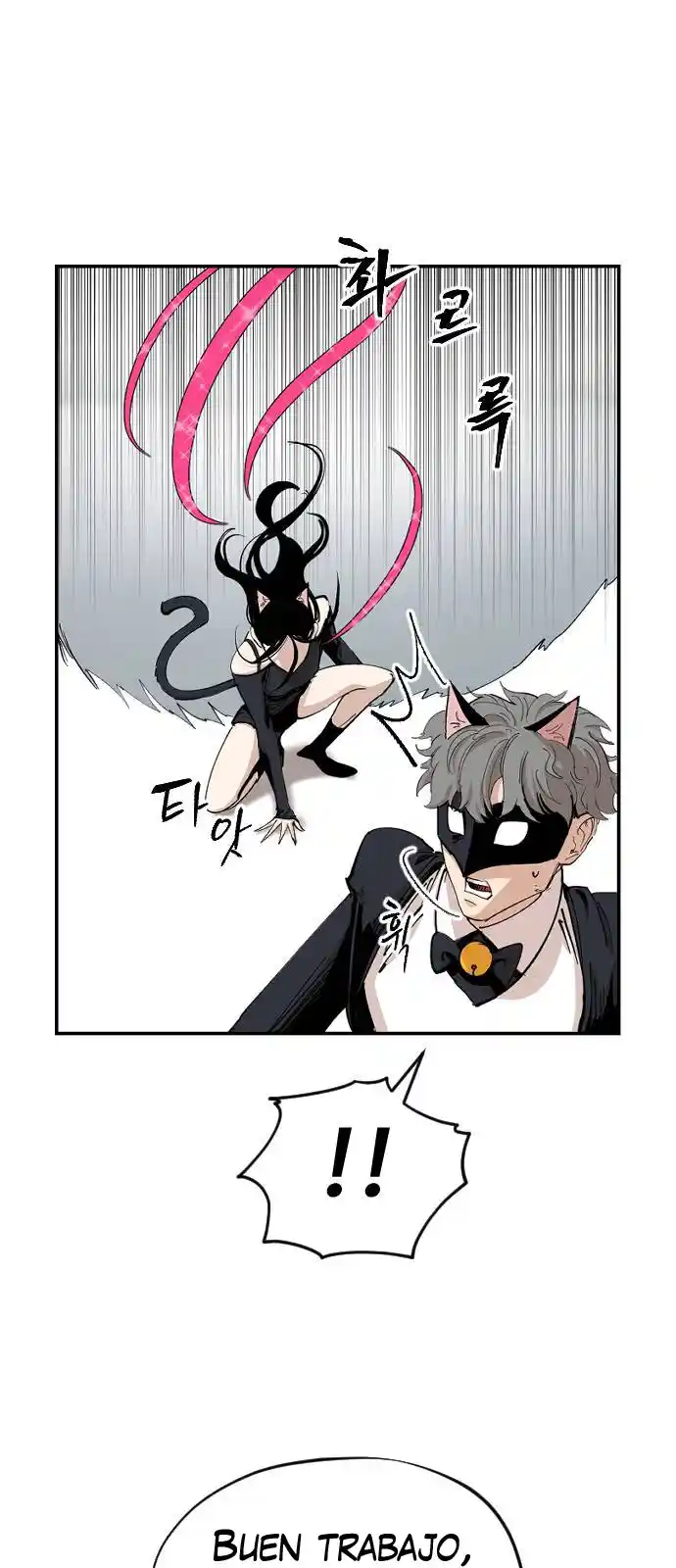 Meow Rangers - Capítulo 25 - Página 66 - LectorTMOo