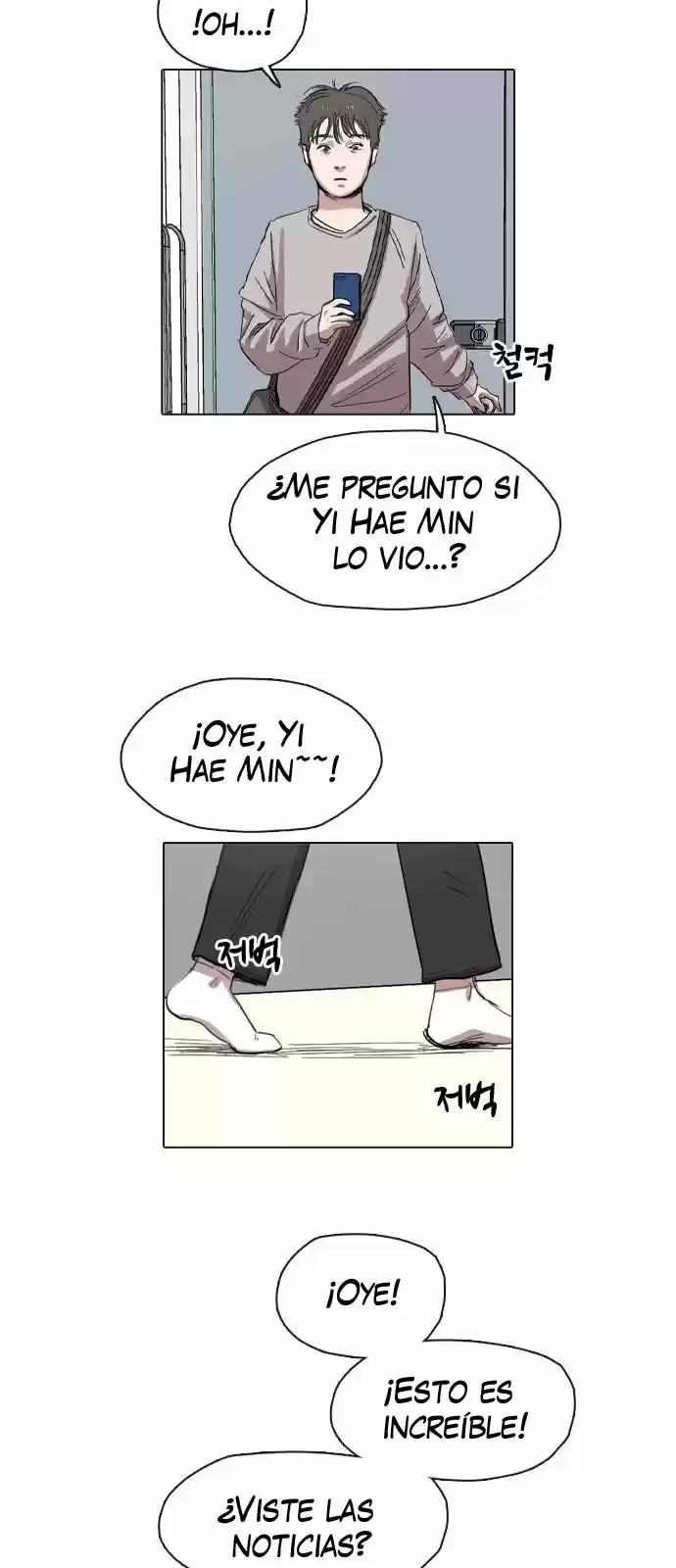Meow Rangers - Capítulo 3 - Página 3 - LectorTMOo
