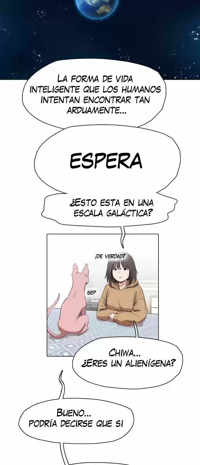 Meow Rangers - Capítulo 3 - Página 12 - LectorTMOo