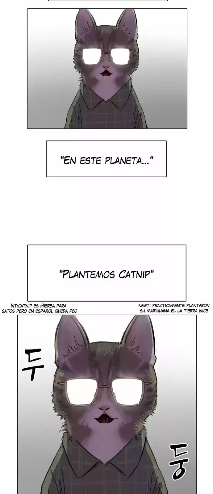 Meow Rangers - Capítulo 3 - Página 14 - LectorTMOo