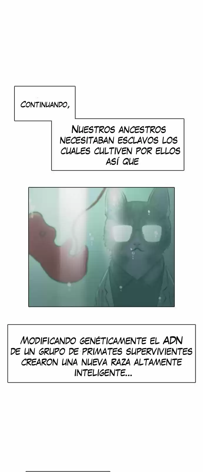 Meow Rangers - Capítulo 3 - Página 17 - LectorTMOo