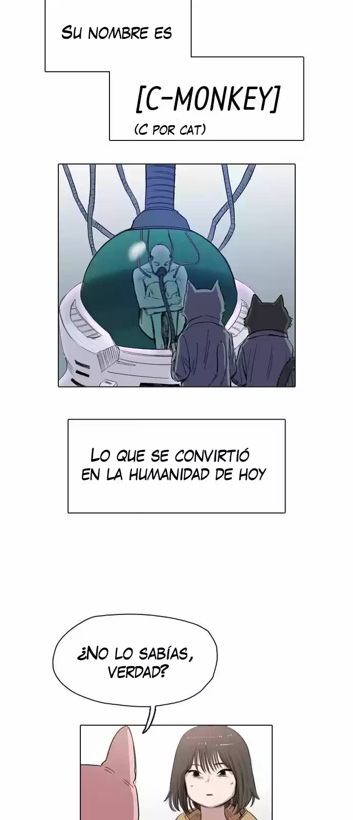 Meow Rangers - Capítulo 3 - Página 18 - LectorTMOo