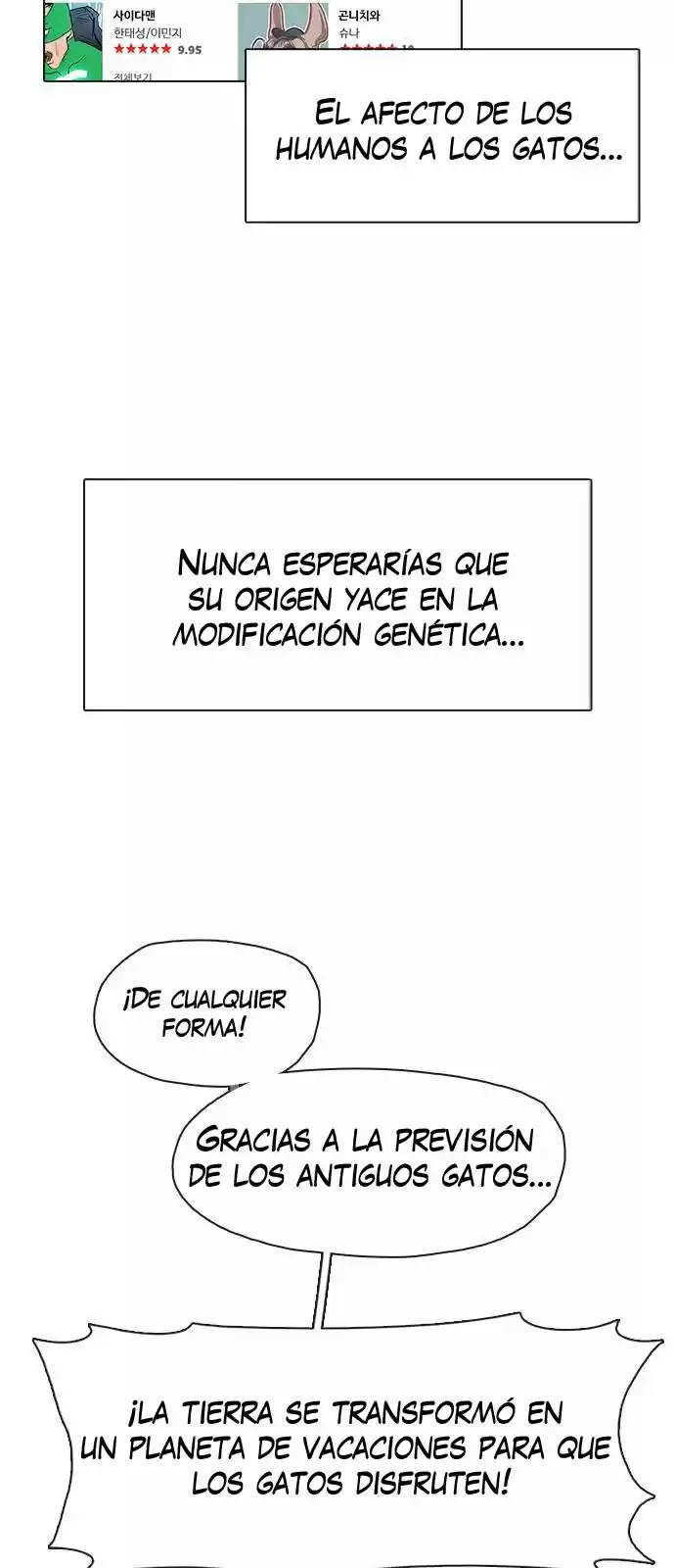 Meow Rangers - Capítulo 3 - Página 21 - LectorTMOo