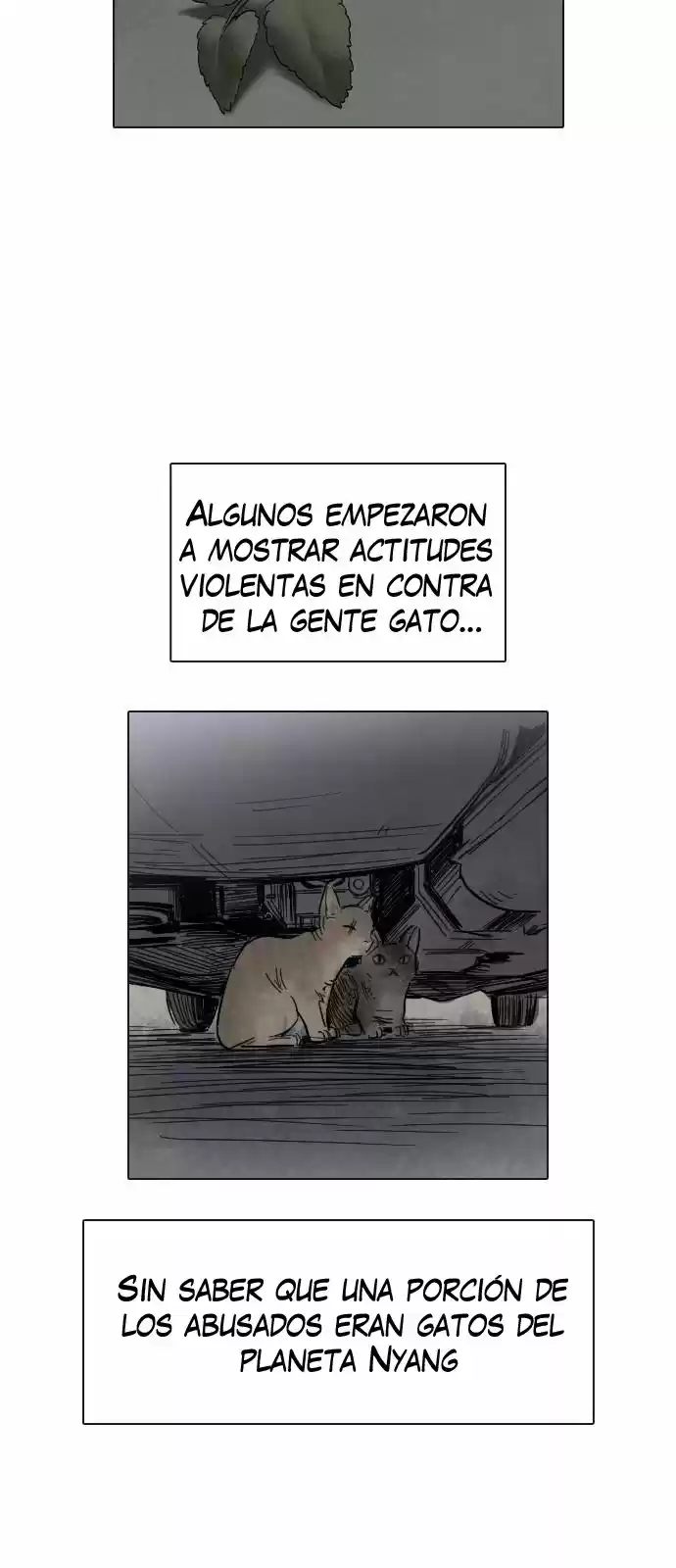 Meow Rangers - Capítulo 3 - Página 24 - LectorTMOo