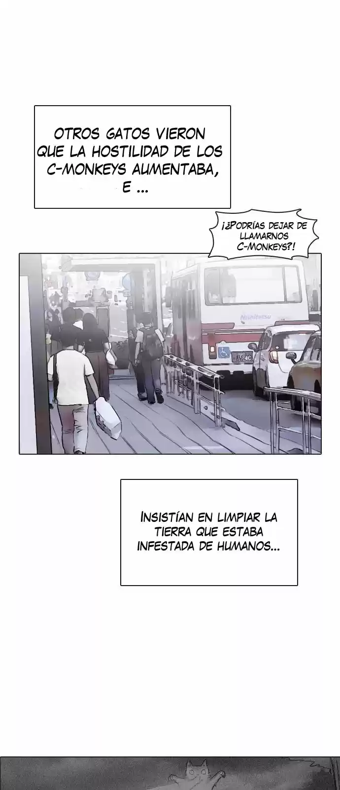 Meow Rangers - Capítulo 3 - Página 25 - LectorTMOo