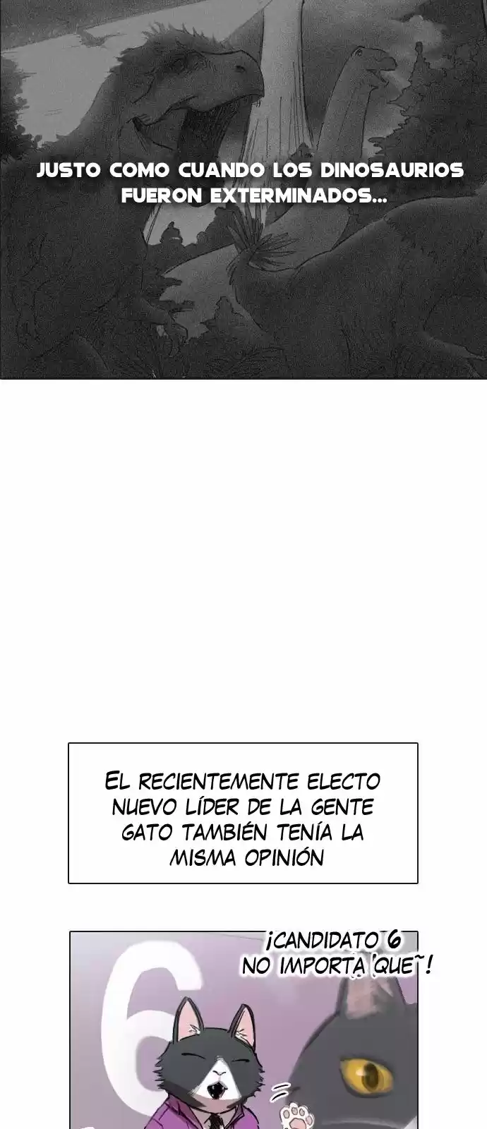 Meow Rangers - Capítulo 3 - Página 26 - LectorTMOo