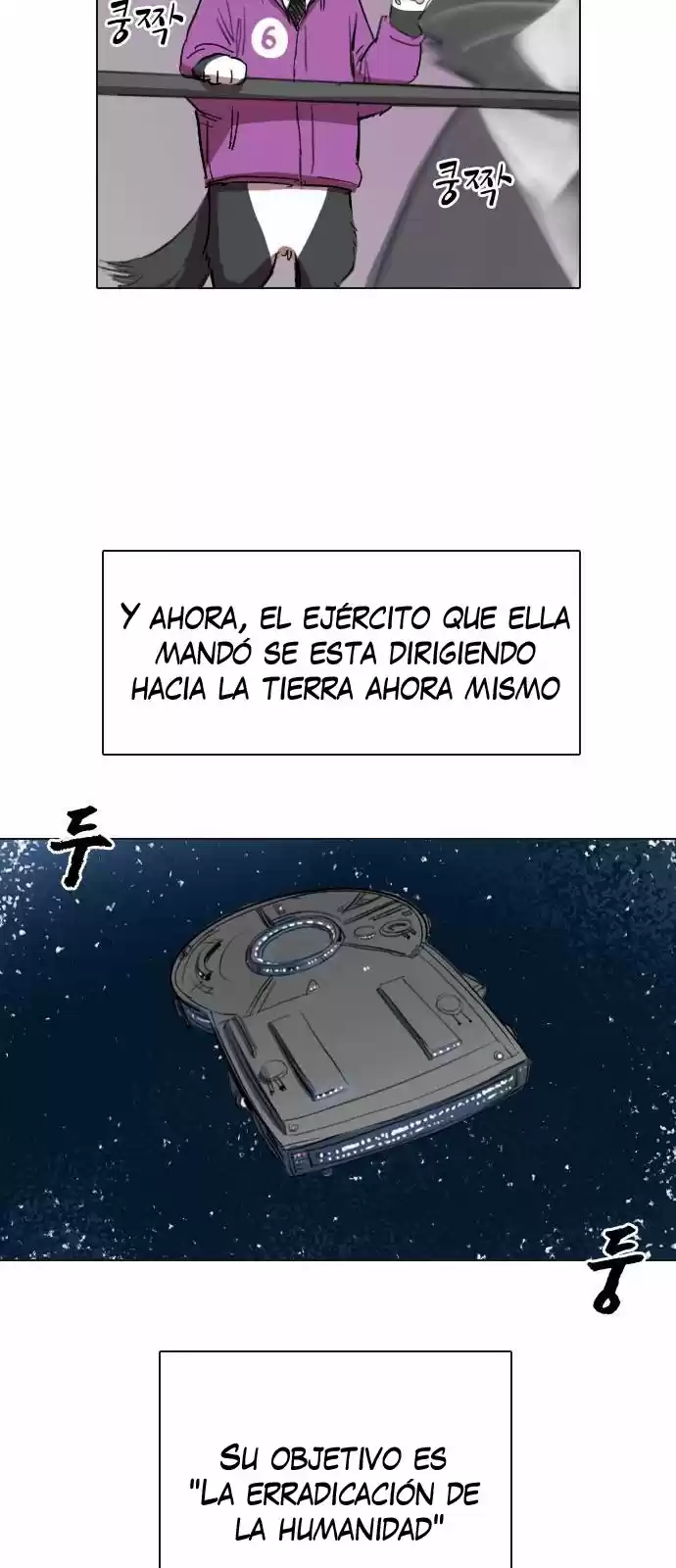 Meow Rangers - Capítulo 3 - Página 27 - LectorTMOo